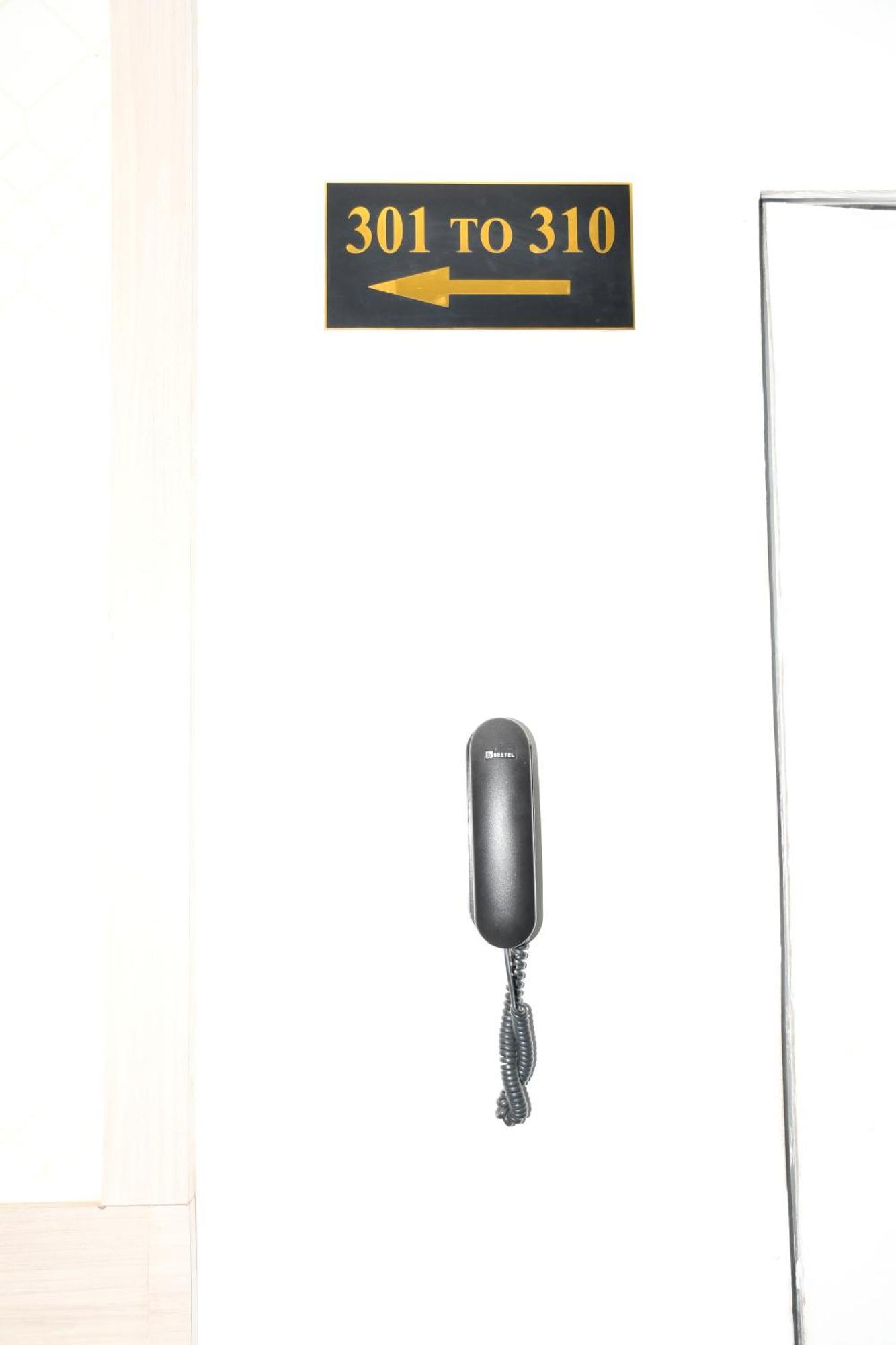 מלון ראמאנטהפורם Gb Residency מראה חיצוני תמונה