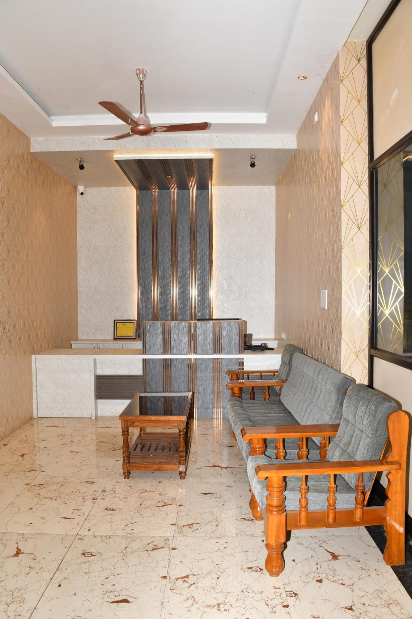 מלון ראמאנטהפורם Gb Residency מראה חיצוני תמונה